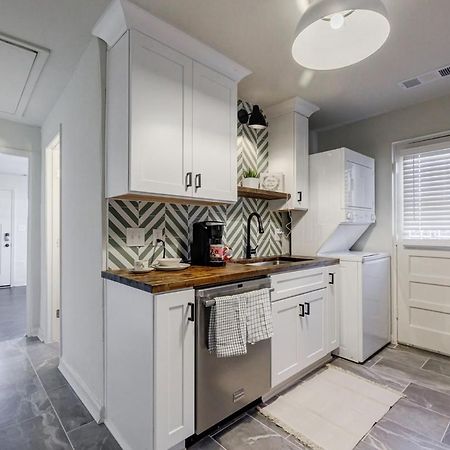 5 Min Grant Park With Fenced Yard Parking Pet Friendly Villa Atlanta Eksteriør billede