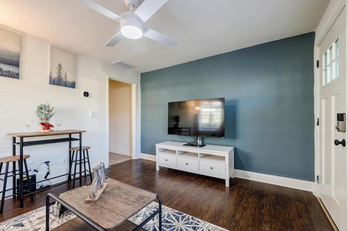 5 Min Grant Park With Fenced Yard Parking Pet Friendly Villa Atlanta Eksteriør billede