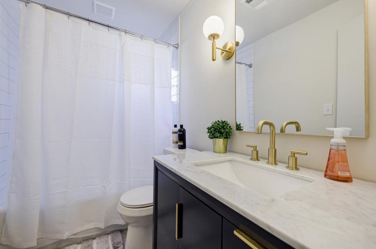 5 Min Grant Park With Fenced Yard Parking Pet Friendly Villa Atlanta Eksteriør billede